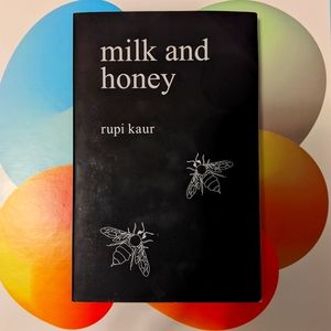 Milk and Honey by Rupi Kaur novel